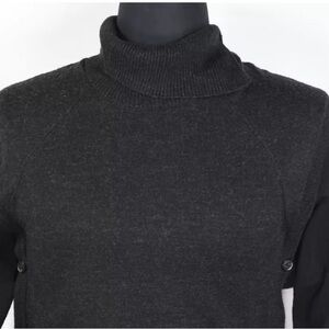 All Saints Alna Wool Dress